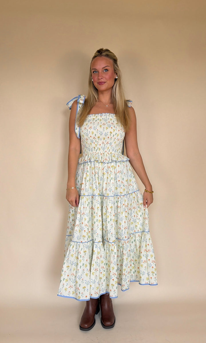 Grandstand Dress