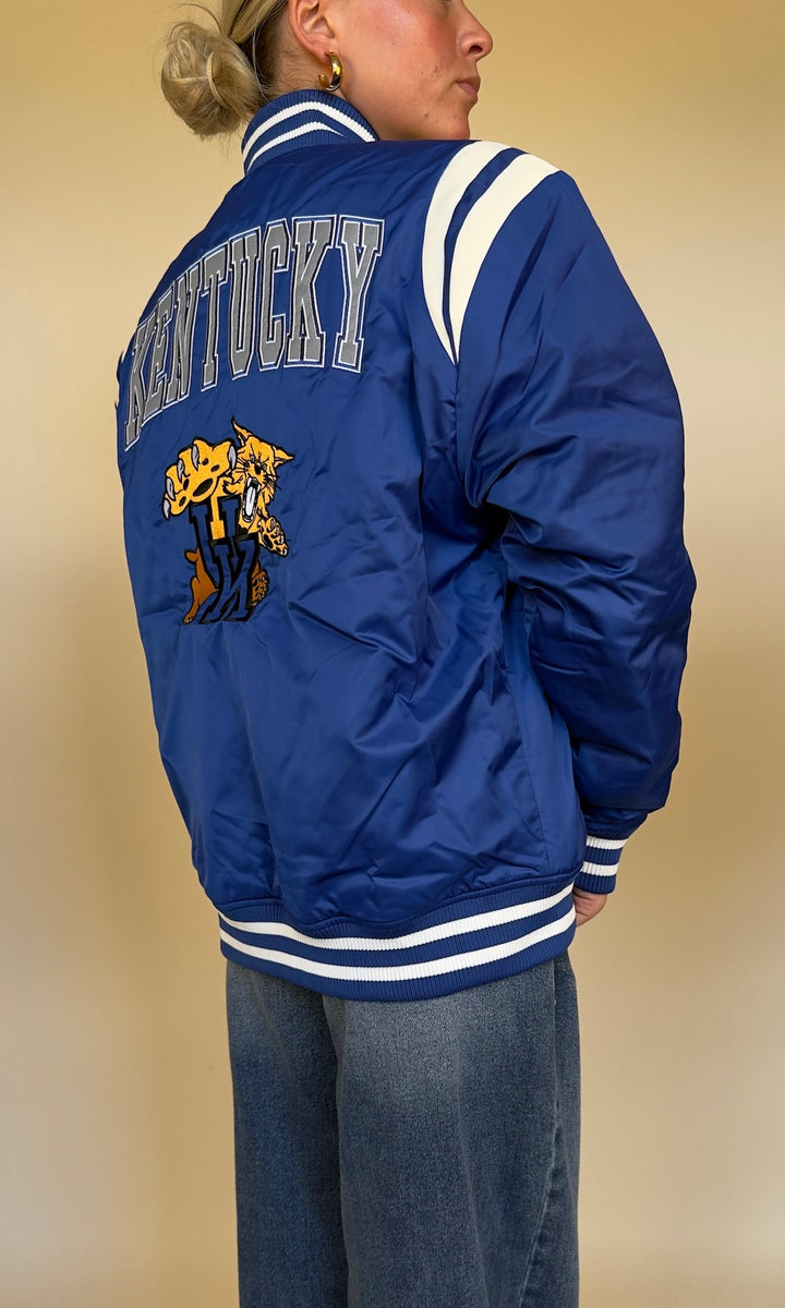 Cheering Squad Bomber Jacket