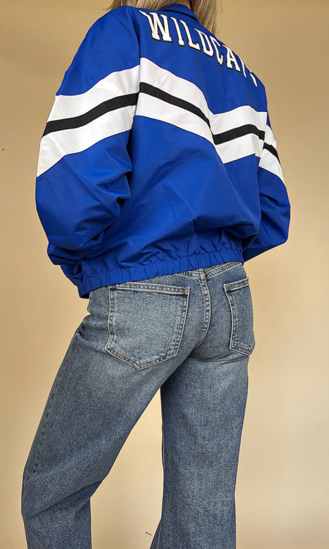 Triple Double Windbreaker