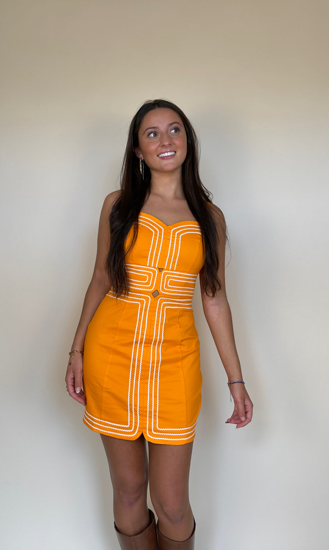 Isabel Dress
