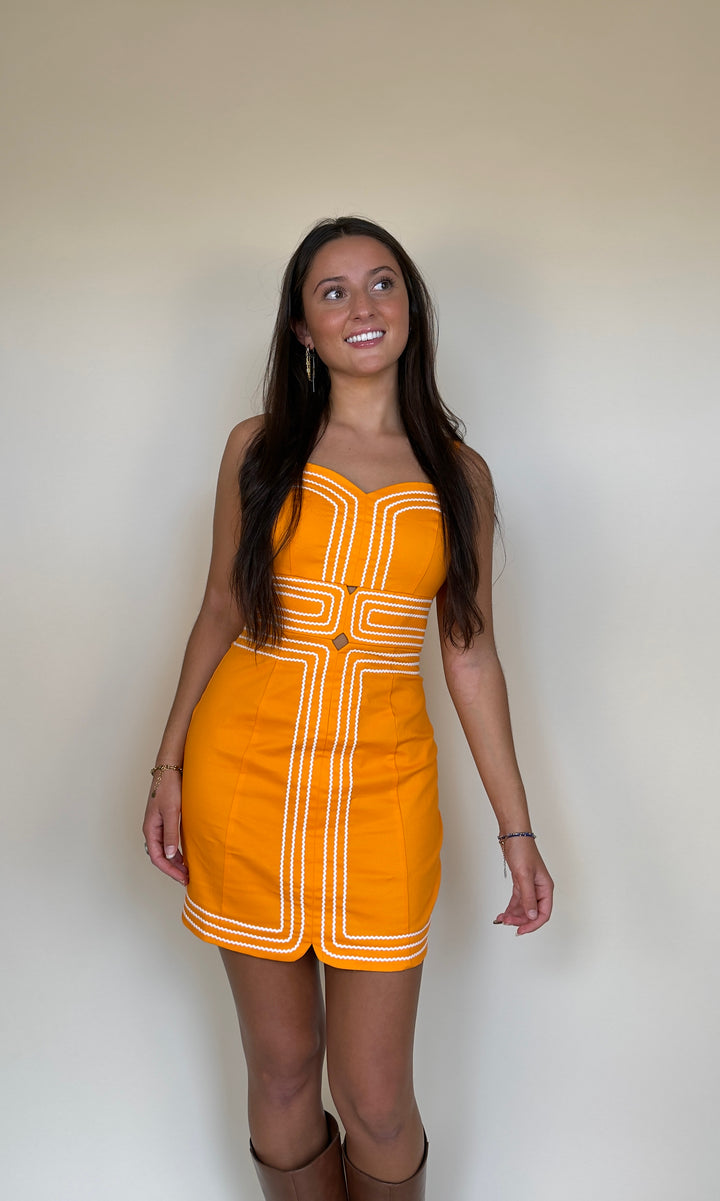 Isabel Dress