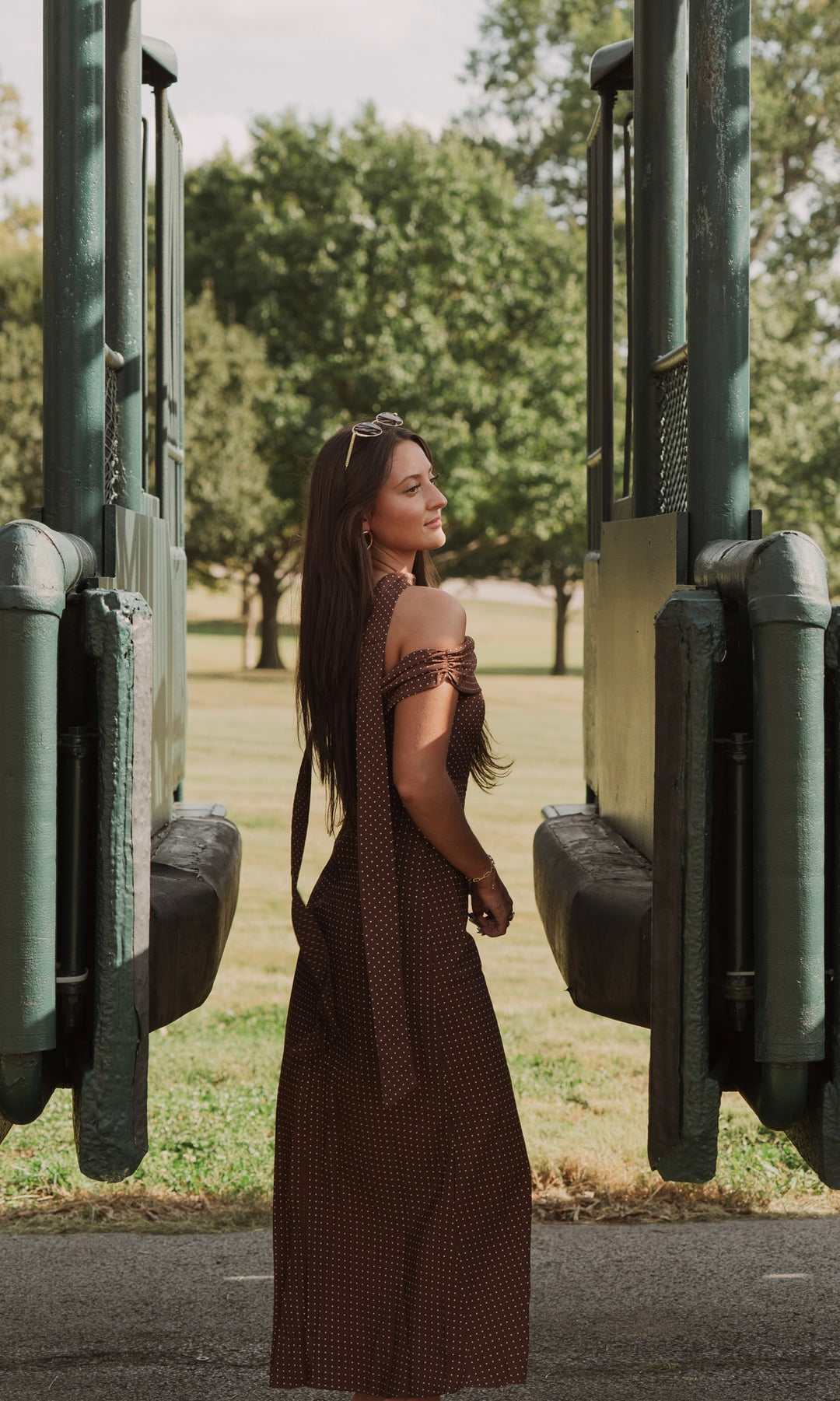 Burbank Dress