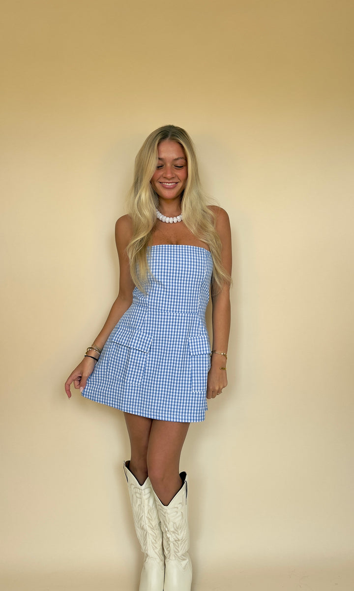Fight Song Dress