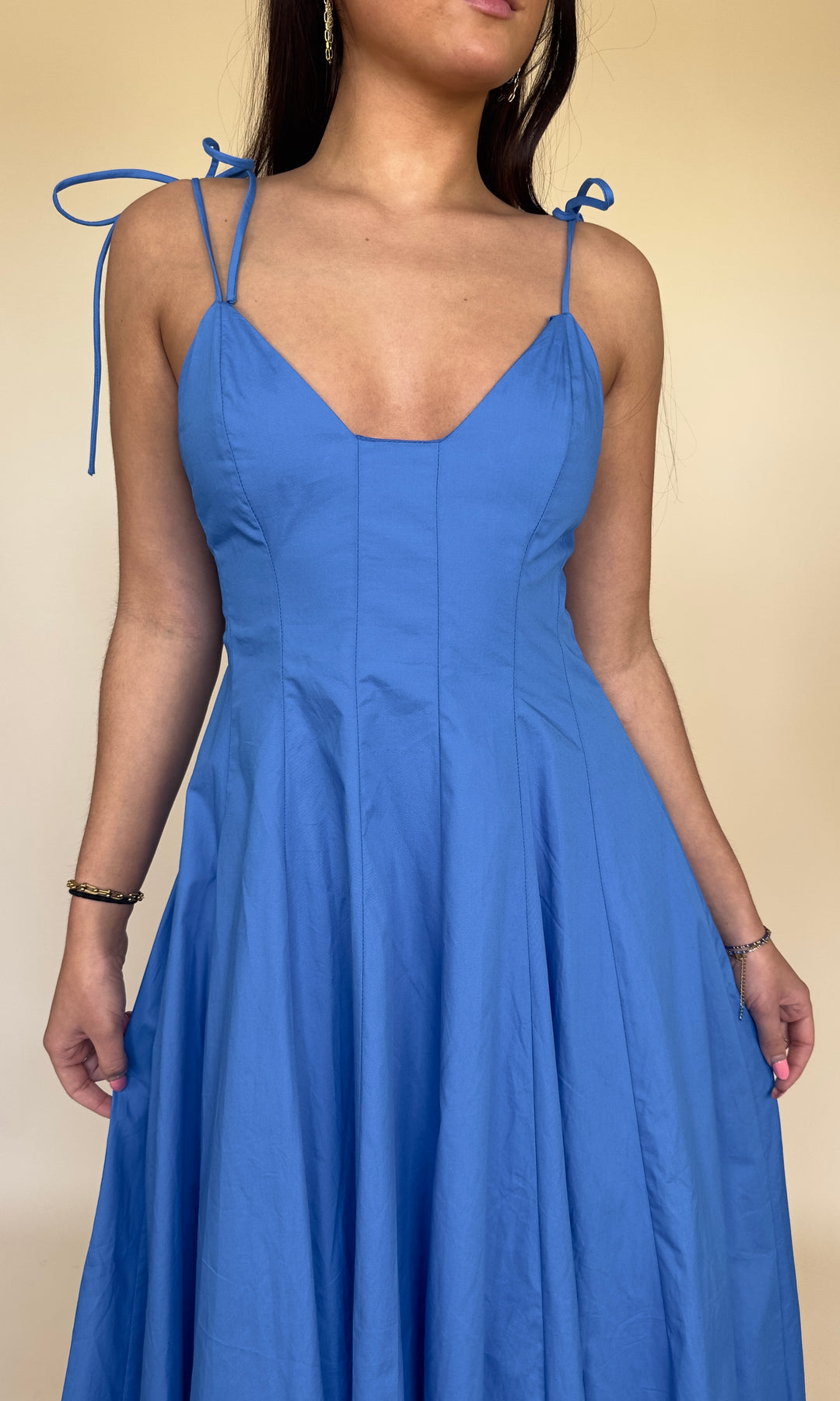 Overtime Dress