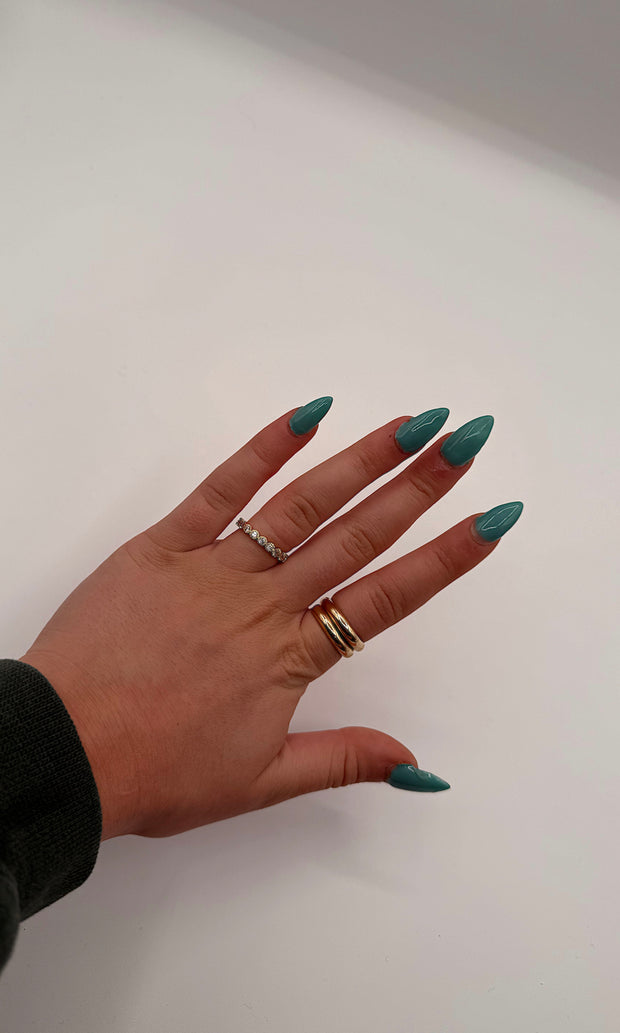 Broken Heart Ring