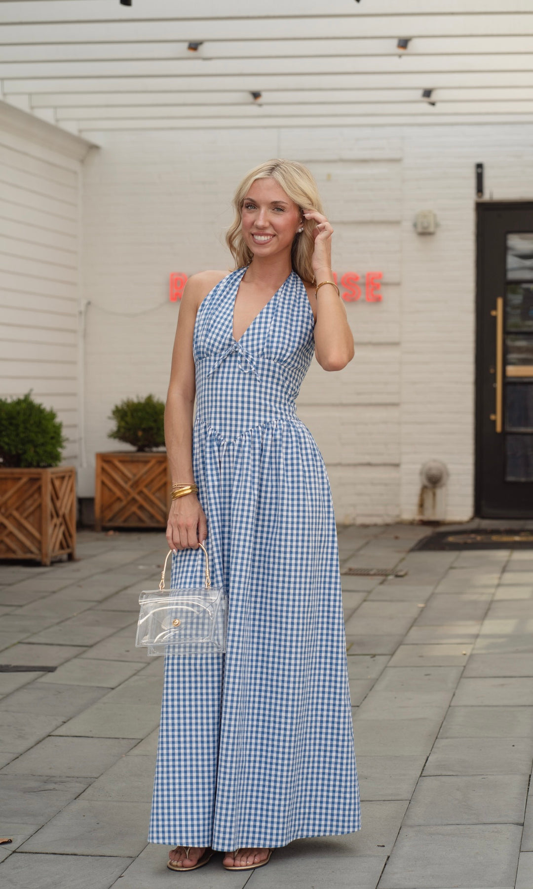 Columbia Dress