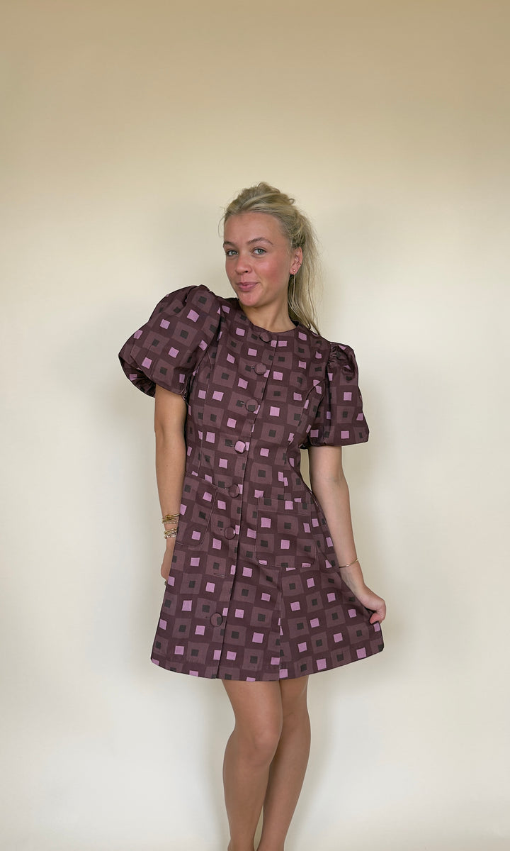 Mosaic Muse Dress