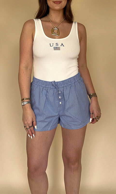 Liberty Tank