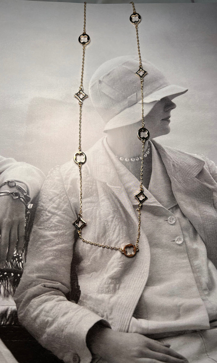 Getaway Car Necklace