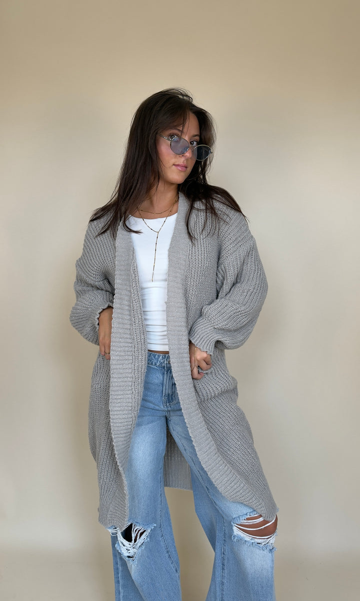 Brooks Cardigan