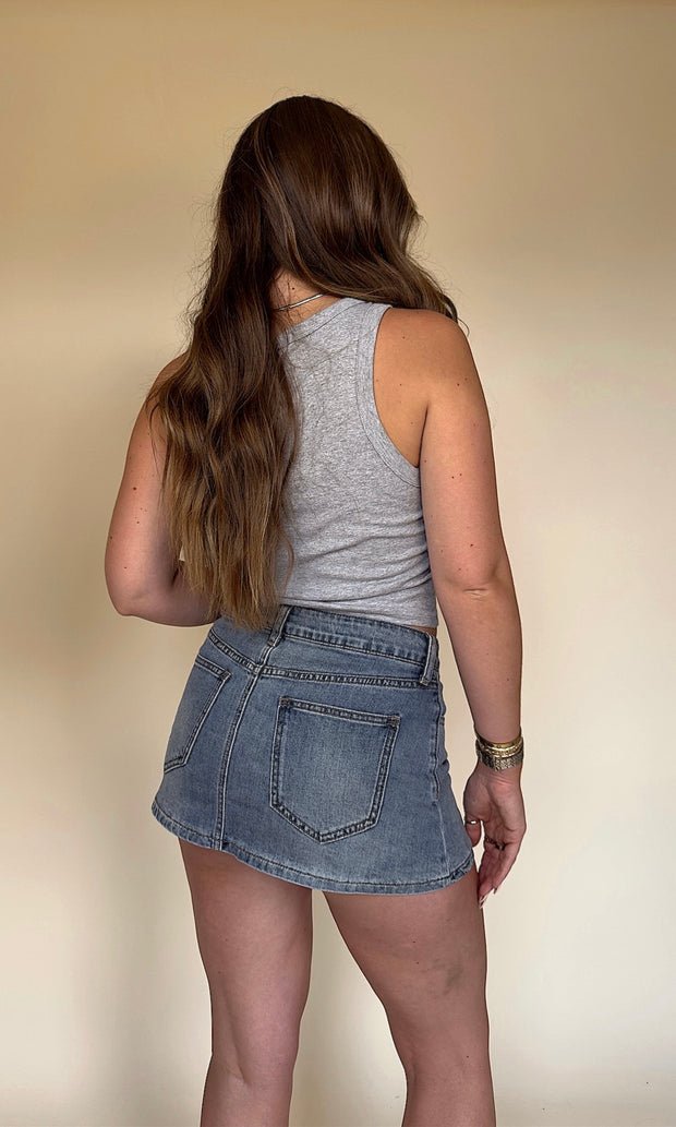 Bounce Back Tank