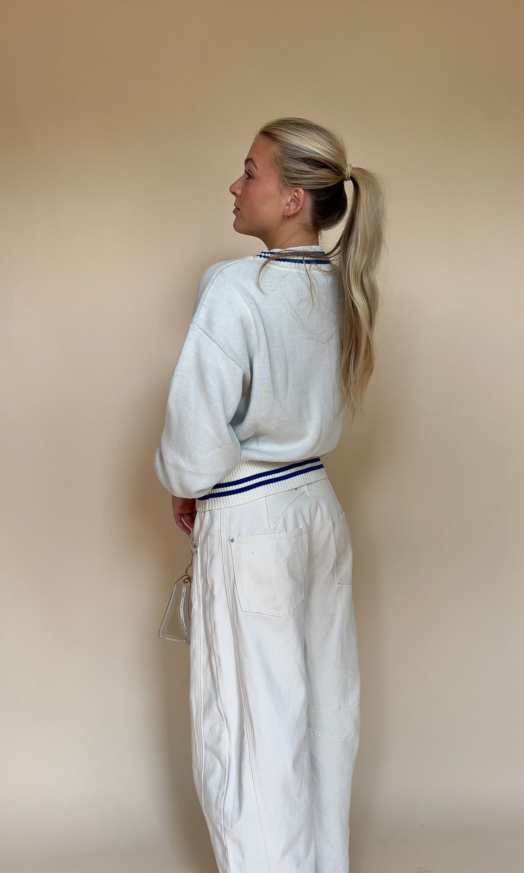 Scratch Sweater