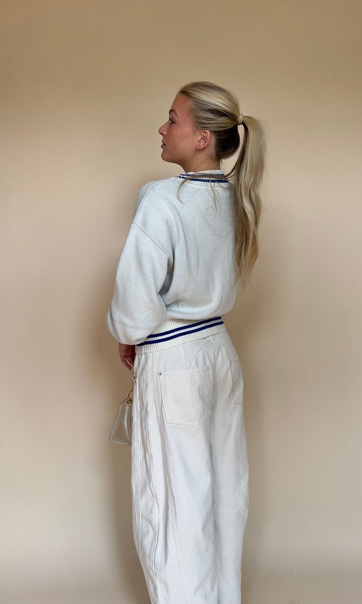 Scratch Sweater
