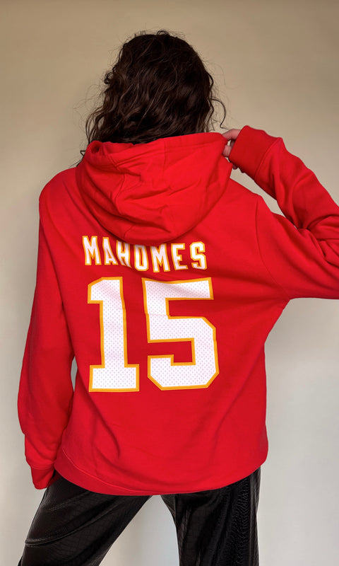 Mahomes Hoodie