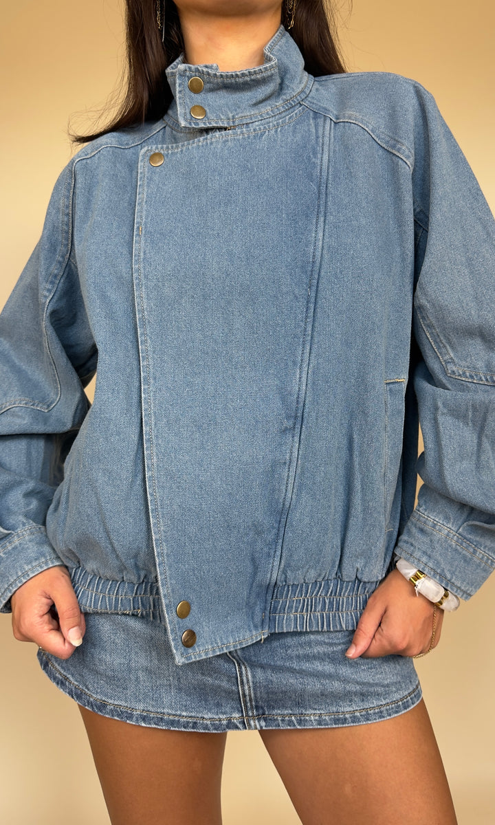 Keep Wishing Jacket