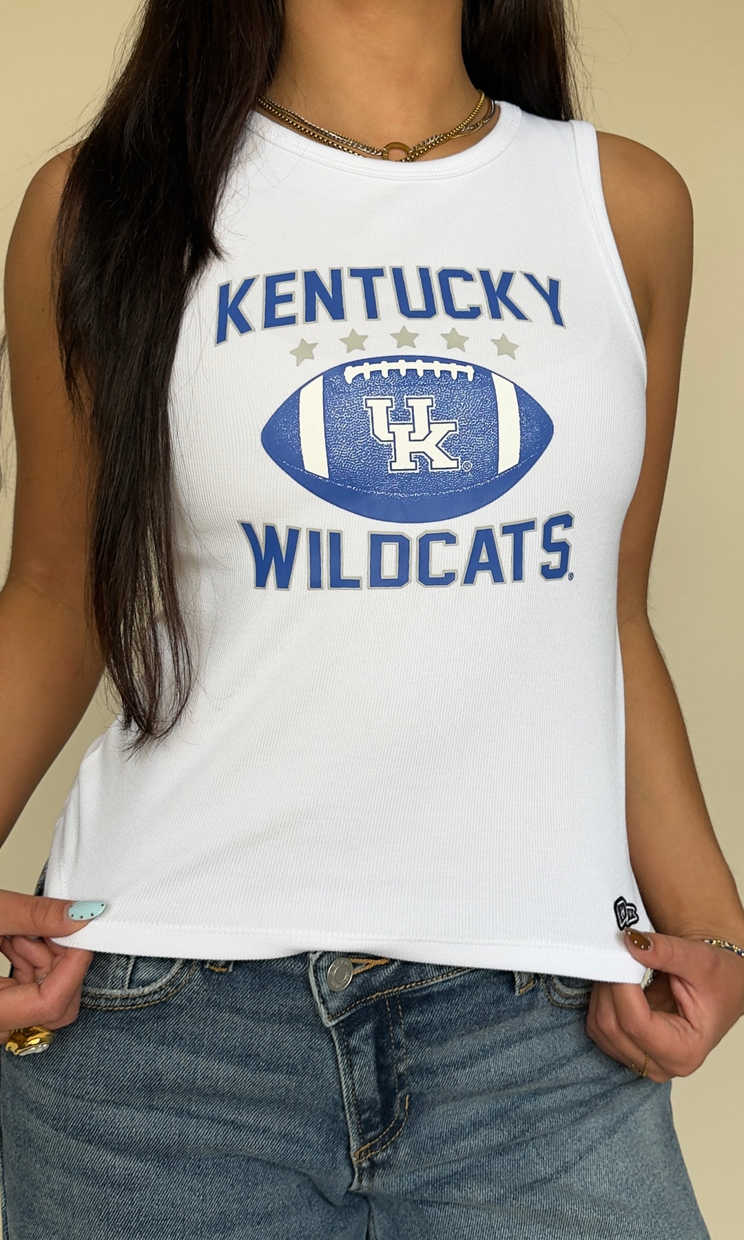 End Zone Tank