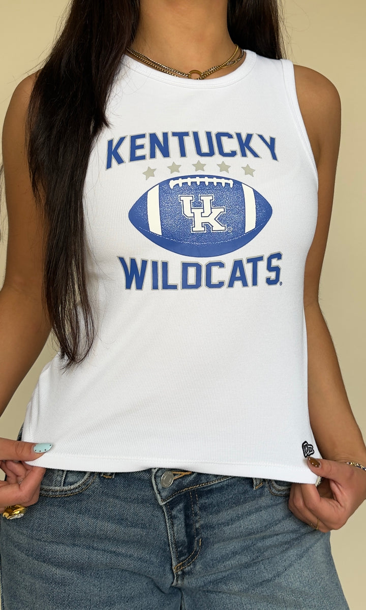 End Zone Tank
