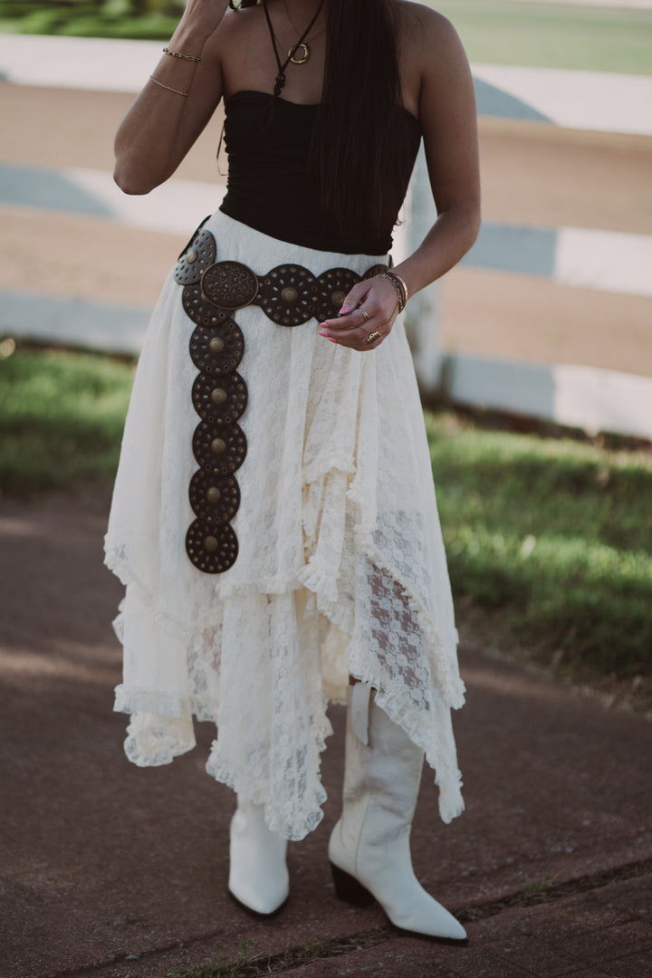 The Infield Skirt