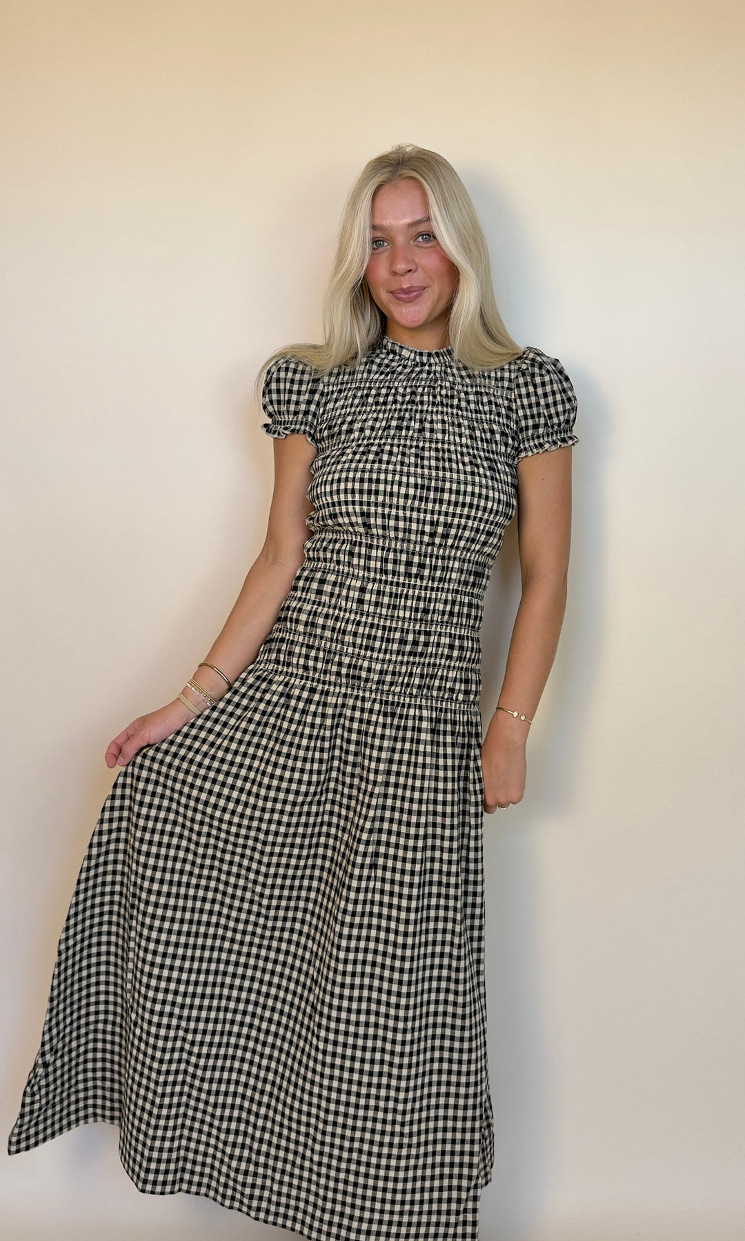 Bradshaw Dress