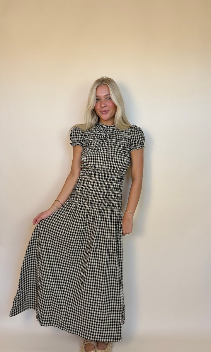 Bradshaw Dress
