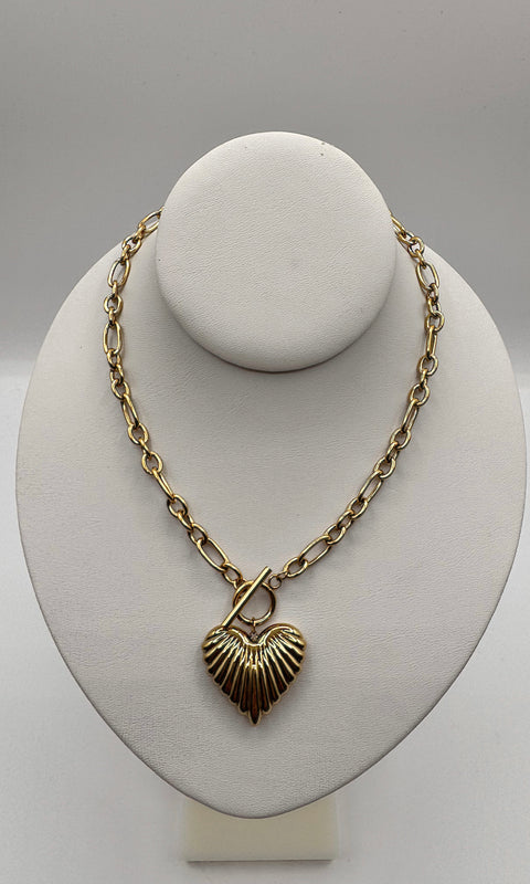 Love Game Necklace