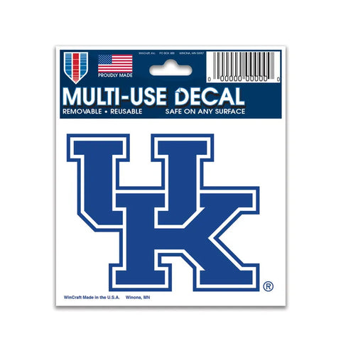 UK Decal - Blue