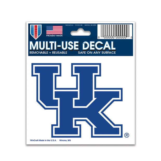 UK Decal - Blue