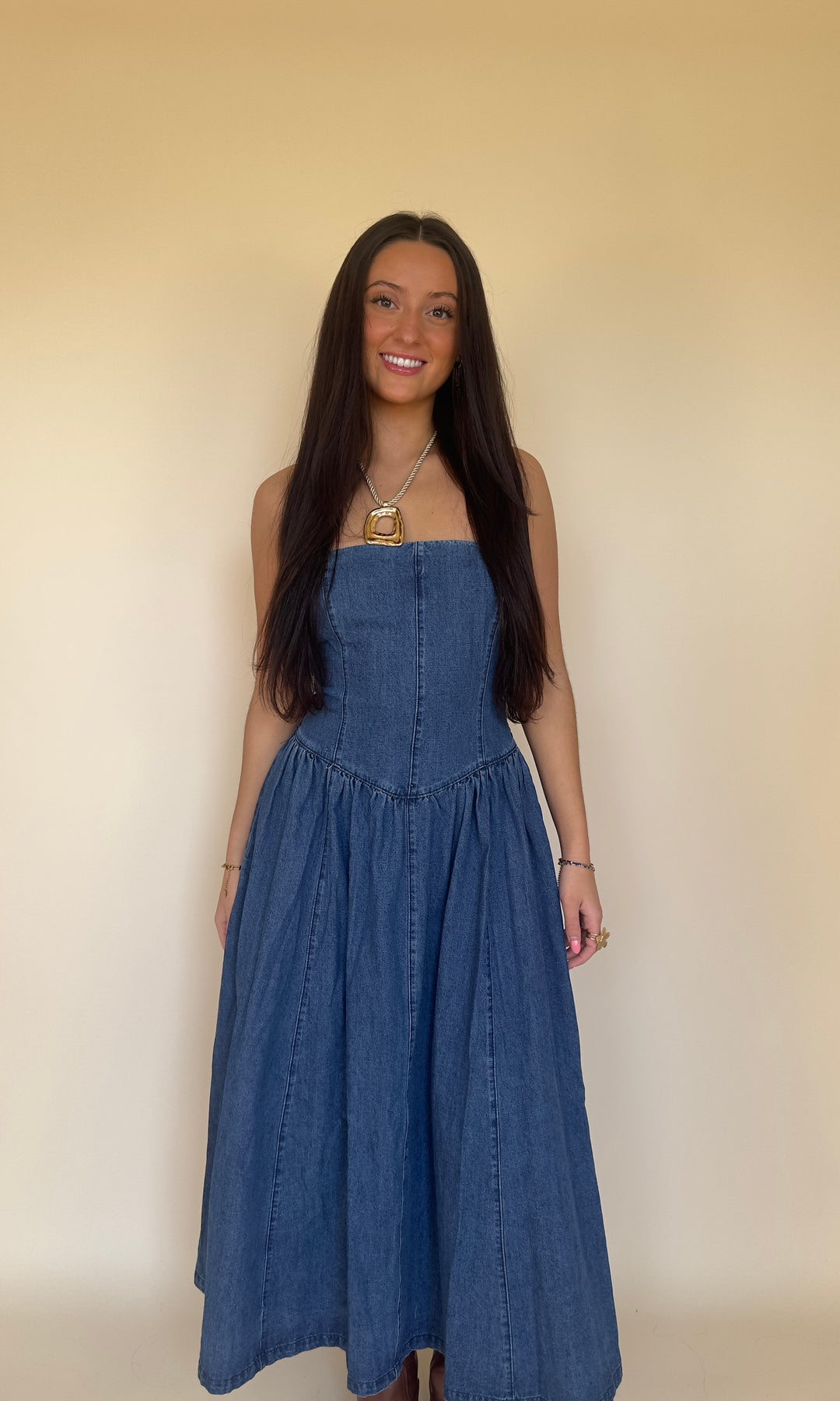 Me and You Time Dress