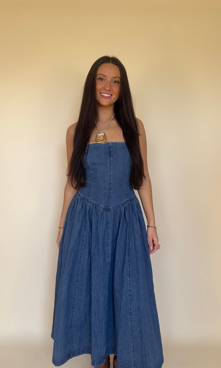 Me and You Time Dress