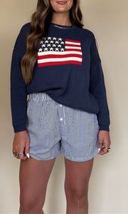 Patriotic Sweater