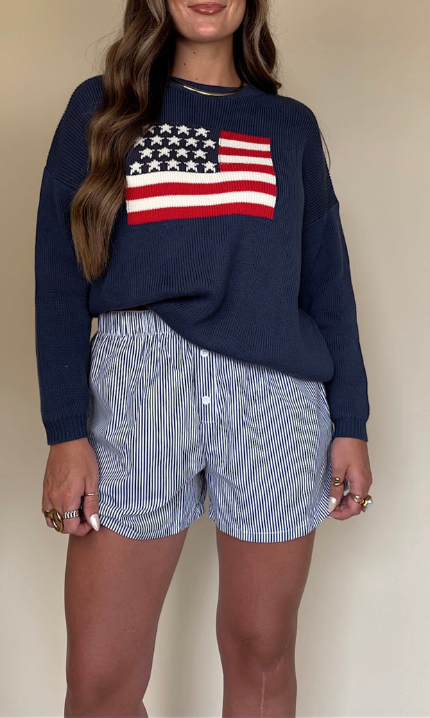 Patriotic Sweater