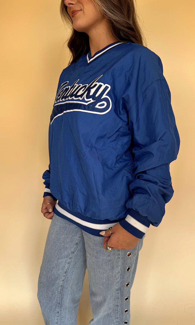 Vintage Pullover 752