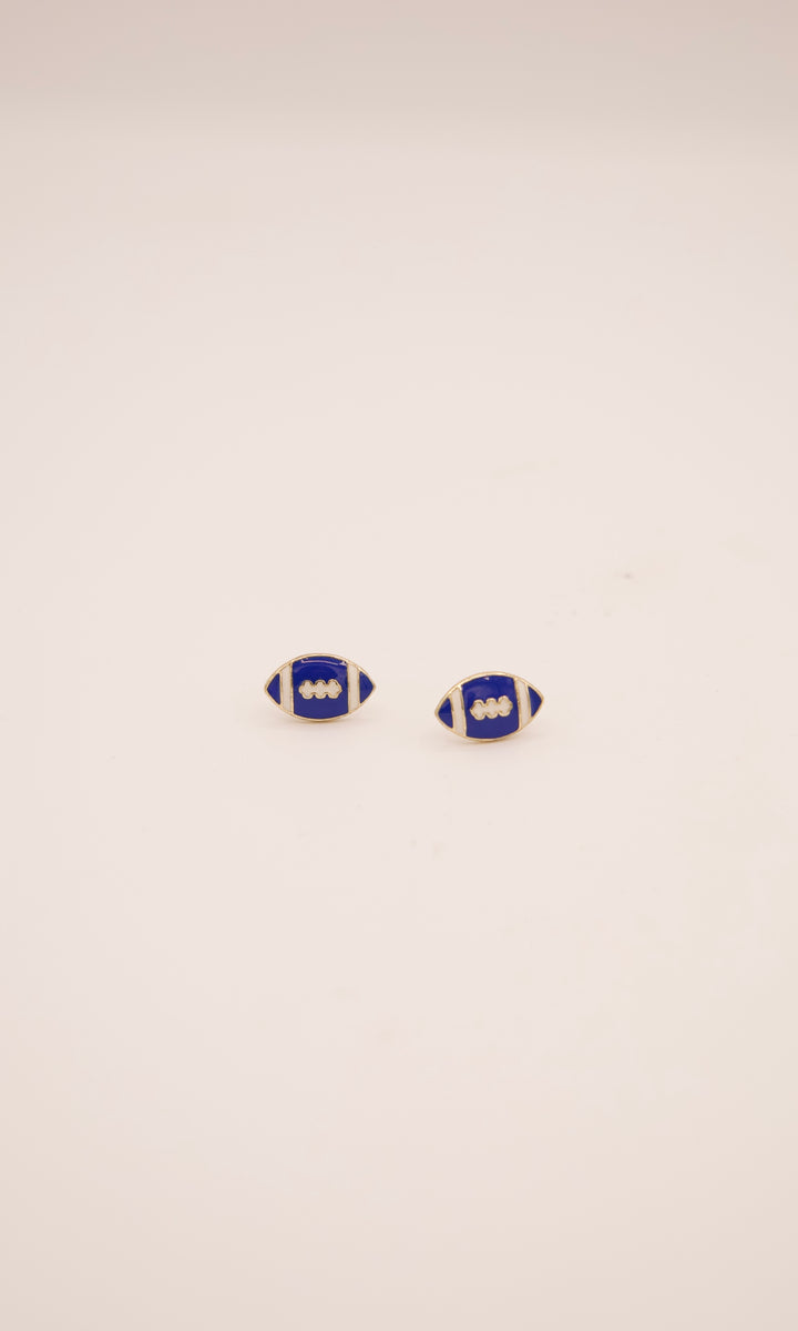 Pick 6 Earring