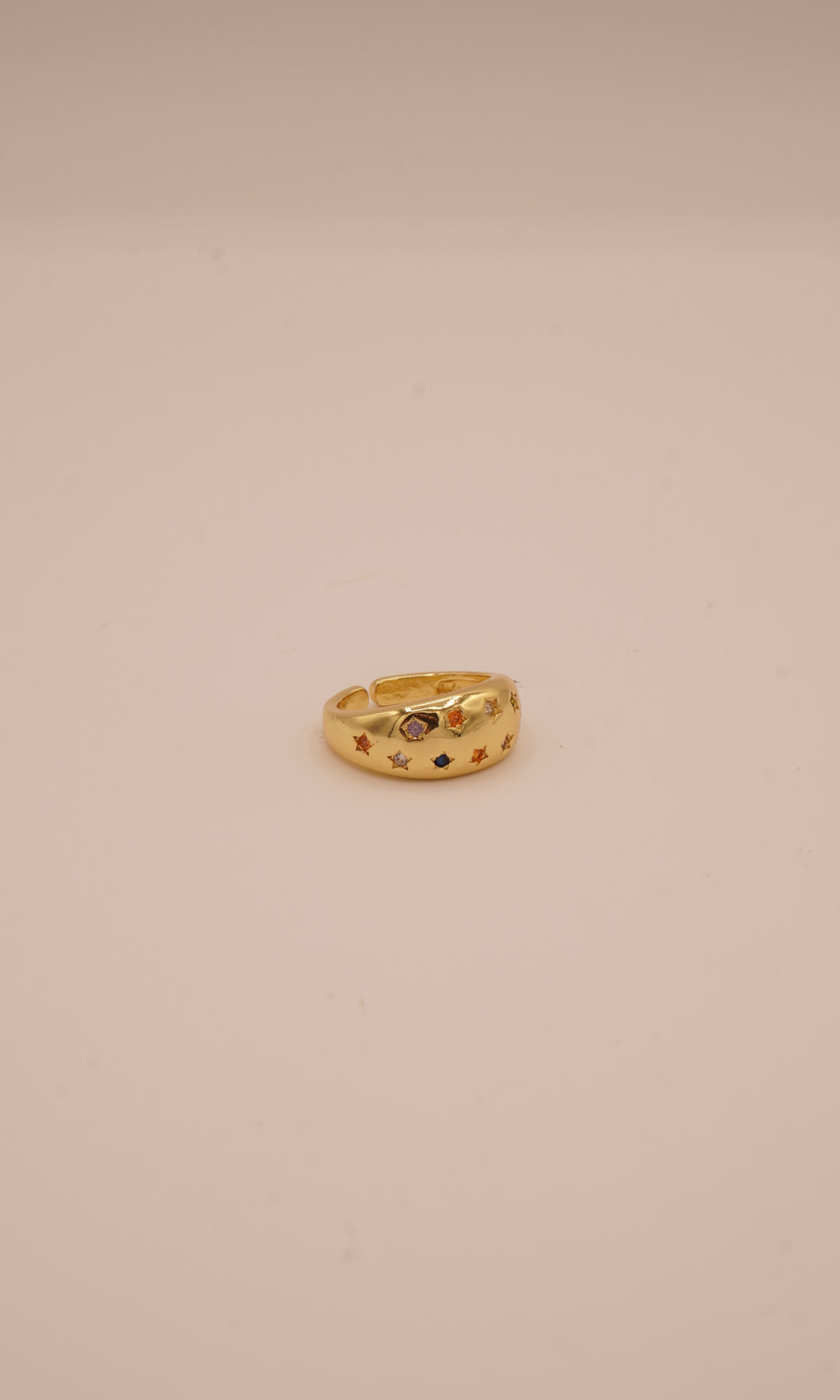 Free Spirit Ring