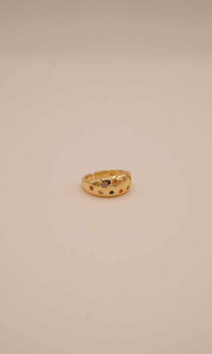 Free Spirit Ring
