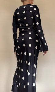 Leave It With Me Dress