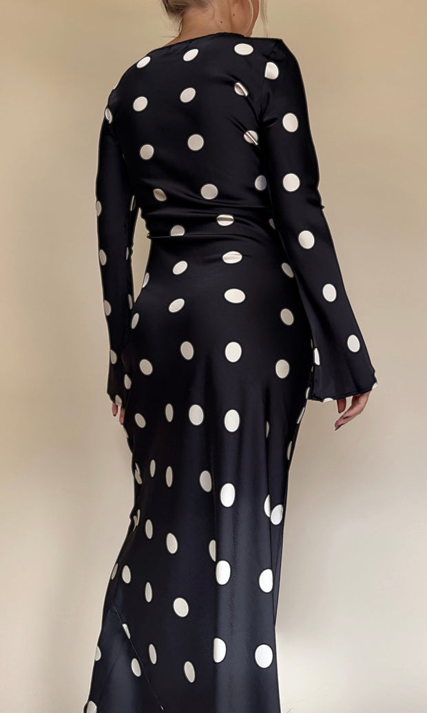 Leave It With Me Dress