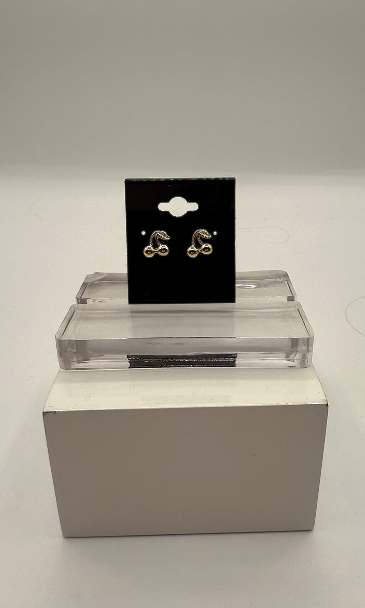 Cherry On Top Earring