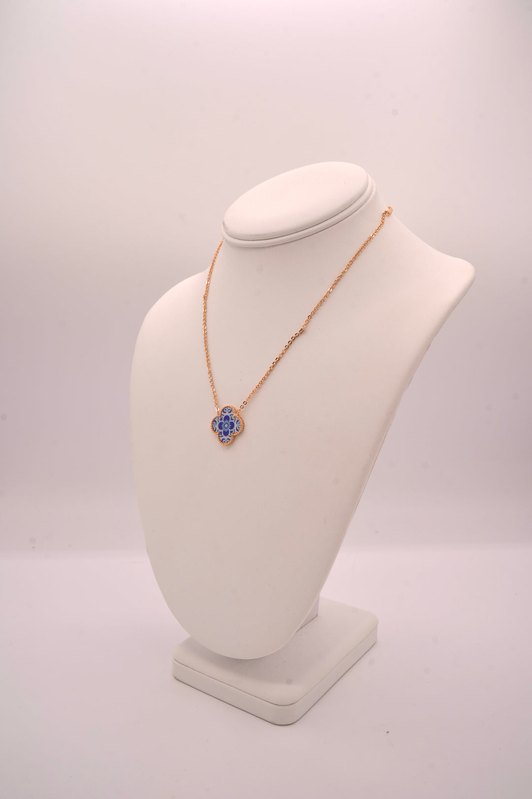 Apply Pressure Necklace
