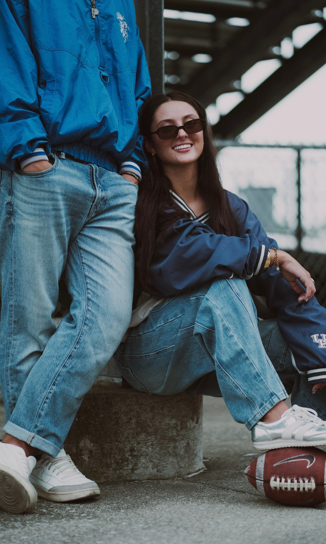 Vintage Windbreaker 860