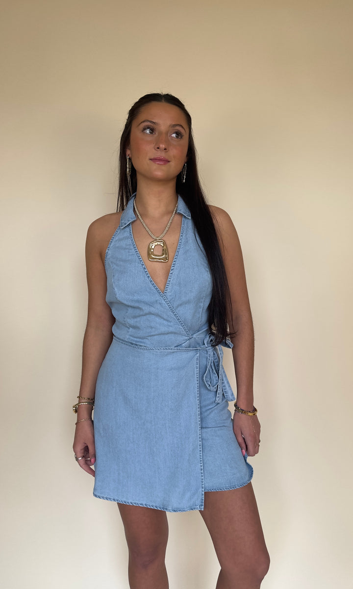 Two Step Dress