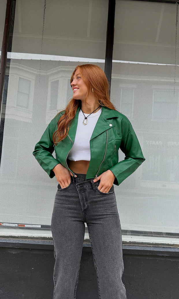 Broke My Scale Jacket