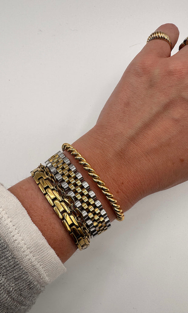 James Joint Bracelet