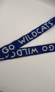 Wildcat Lover Purse Strap
