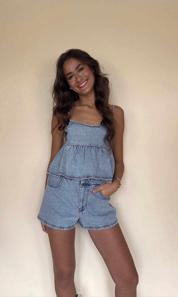 Sweeter Things Short