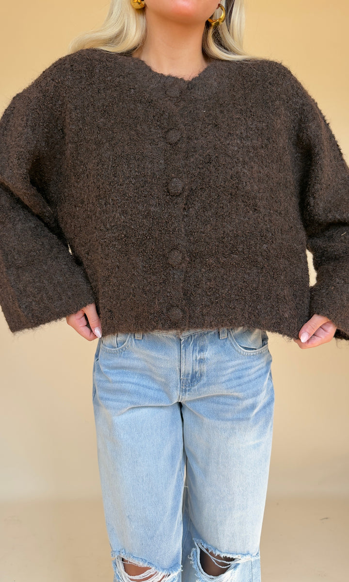 Half My Heart Sweater