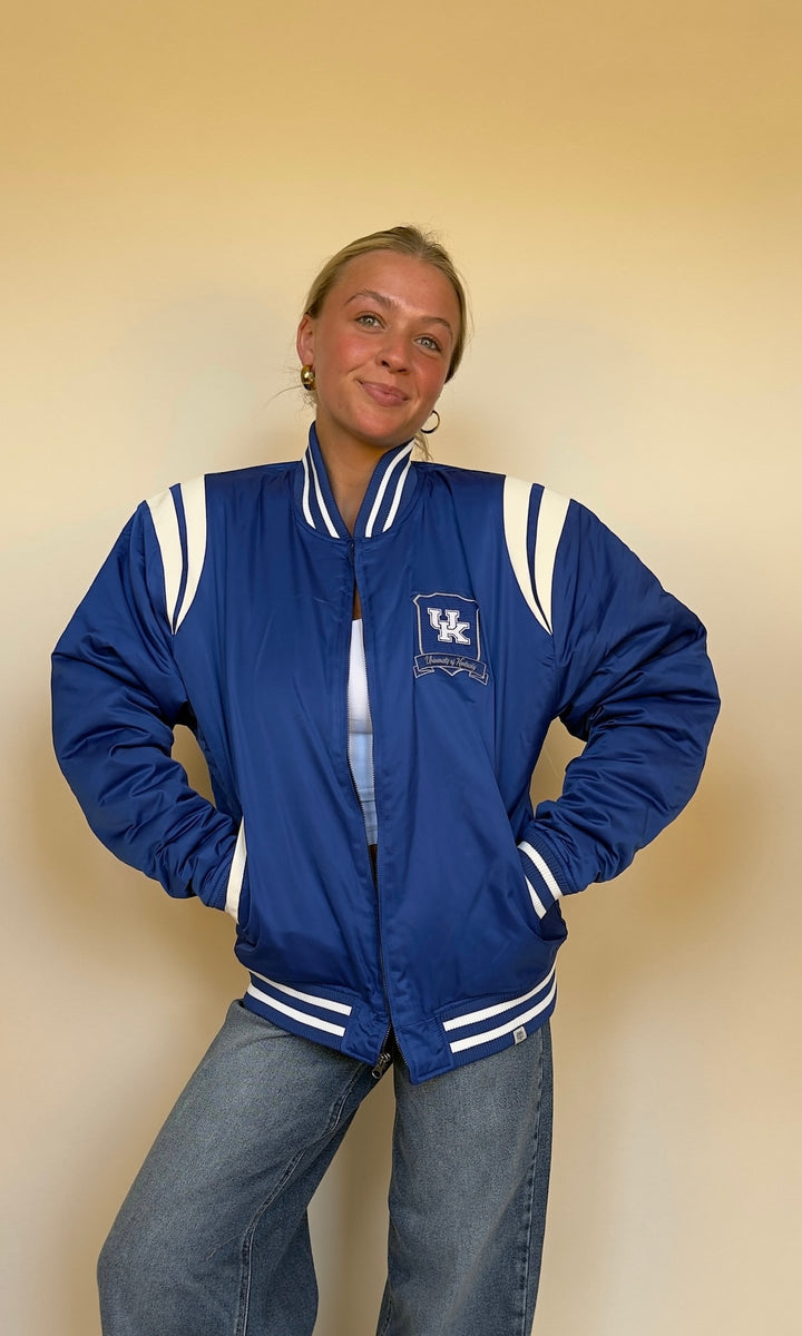 Cheering Squad Bomber Jacket