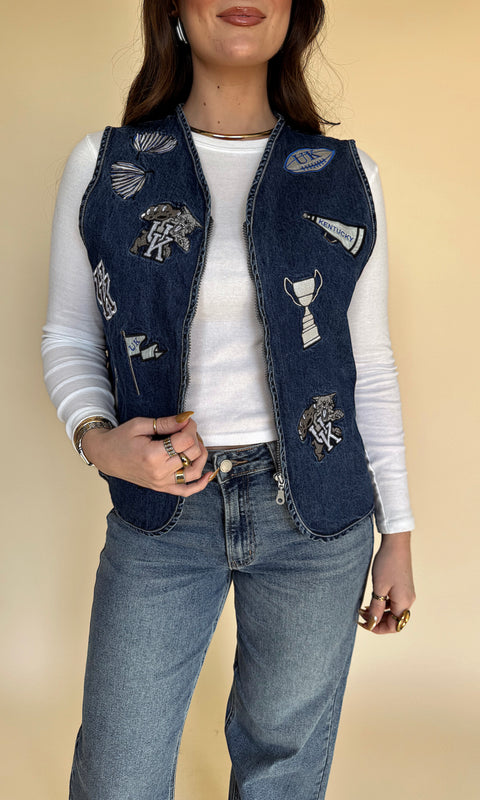 Vintage Vest 633