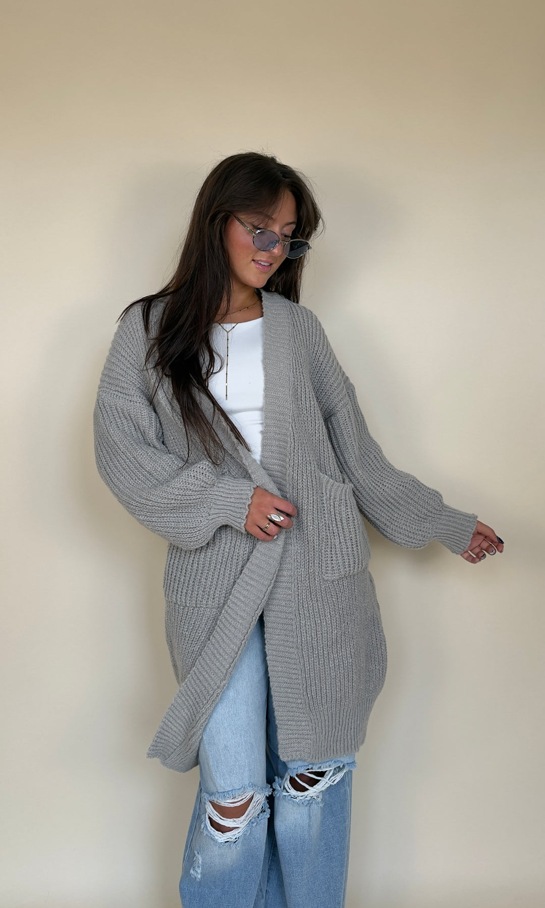 Brooks Cardigan