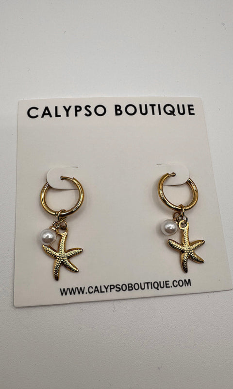Hurricane Earring